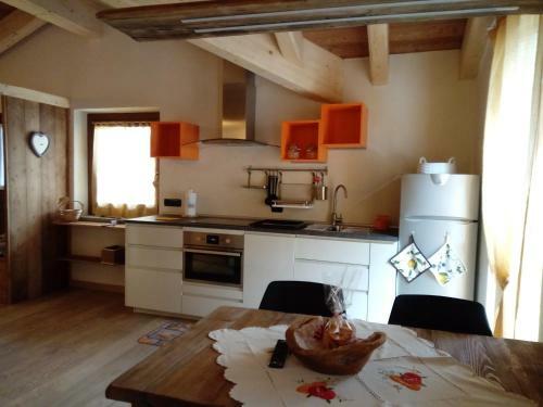 Apartamento Appartamento Mirtillo