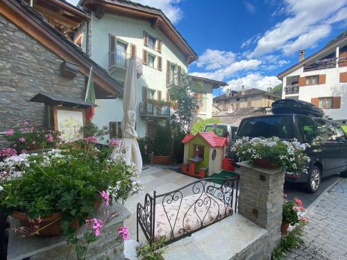 Chambres D'hotes De Montagne Berthod B&B 2