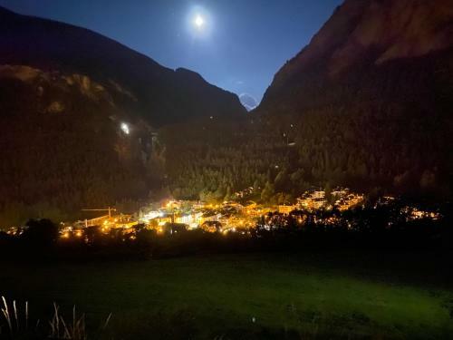 Chambres D'hotes De Montagne Berthod B&B 2