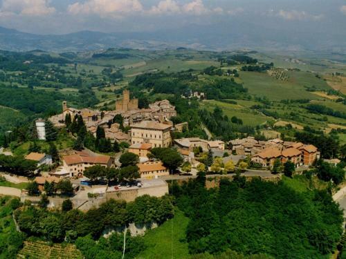 Cosy Farmhouse In Proceno With Swimming Pool