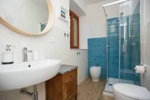Apartamento Casa Del Colle E Bougainville