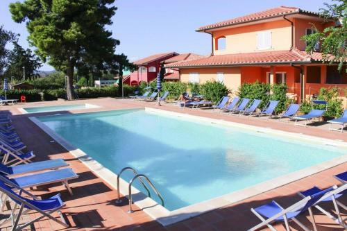 Apartamento Residence Aba Village, Scarlino Puntone