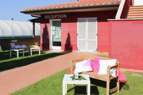 Apartamento Residence Aba Village, Scarlino Puntone