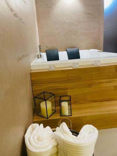 Apartamento Suite Agape