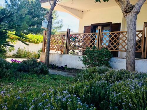 Villa Lido Silvana Marina Di Pulsano