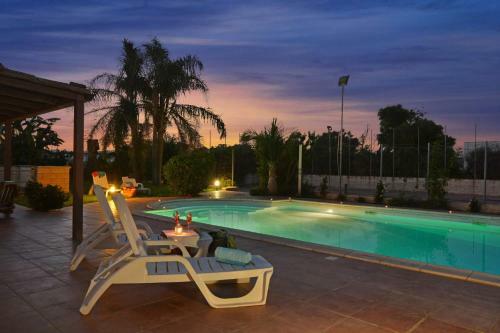 Villa Garofani By Villa Plus