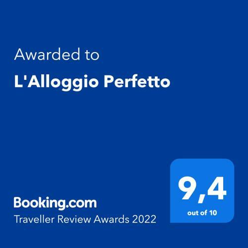 Apartamento L'alloggio Perfetto