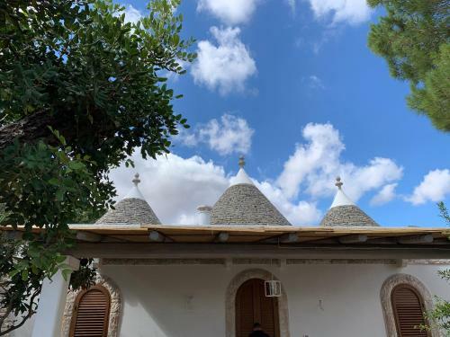 Villa Trullo Labellavita