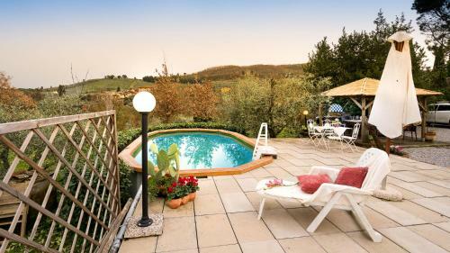 Villa La Silenziosa Con Piscina Privata E Aria Condizionata