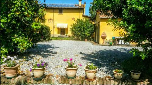 Villa La Silenziosa Con Piscina Privata E Aria Condizionata