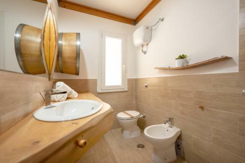 Bed & Breakfast La Cantina Dello Sgatto