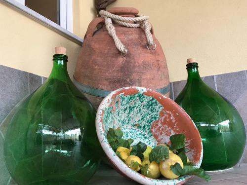 Bed & Breakfast La Cantina Dello Sgatto