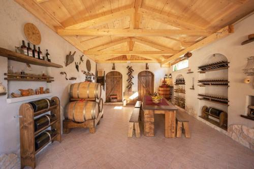 Bed & Breakfast La Cantina Dello Sgatto