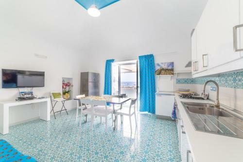 Apartamento La Cupola Blu