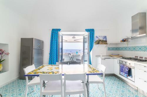 Apartamento La Cupola Blu