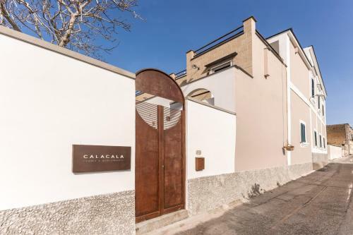 Hostal Calacala Rooms & Farm Experience