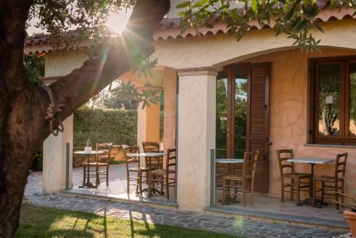Hostal Nora Guesthouse Rooms And Villas
