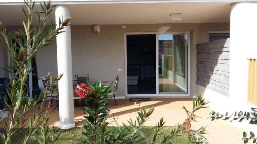 Apartamento Casa Le Dune