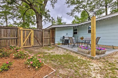 Ocean Springs Getaway - Walk To Beach And Dtwn!