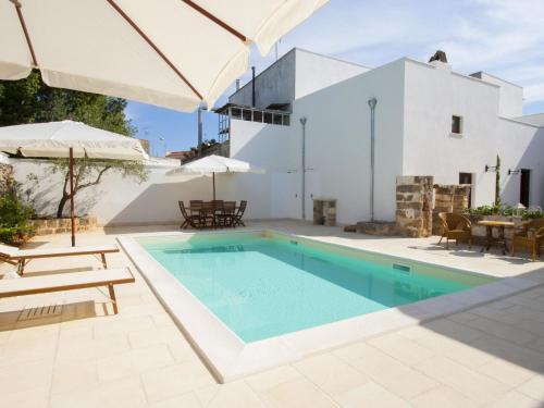 Apartamento Locazione Turistica Luxury Courtyard-3