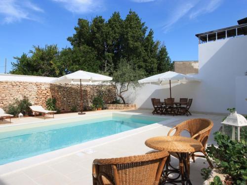 Apartamento Locazione Turistica Luxury Courtyard-3