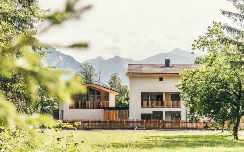 Apartamento Lichtung Woldererhof Auszeit