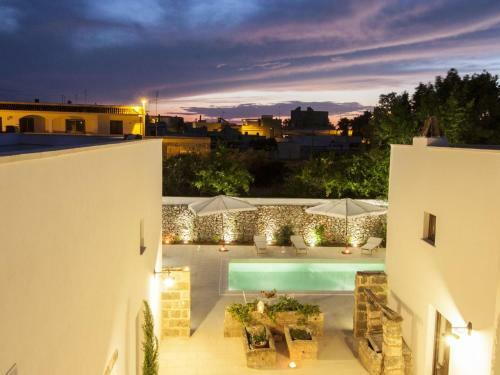 Apartamento Locazione Turistica Luxury Courtyard-5