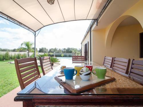 Locazione Turistica Meadow Luxury Villa