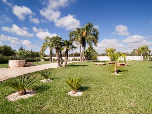 Locazione Turistica Meadow Luxury Villa