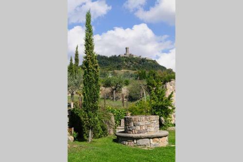 Girasole Cottage Overlooking The Orcia Valley In Tuscany