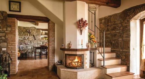Apartamento Agriturismo San Luciano