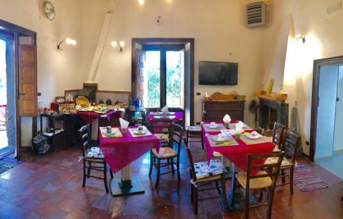 Agroturismo Agriturismo Sole Di Sicilia