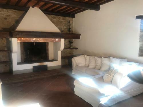 Villa Casa Colle Petroso