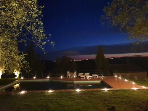 Villa Casa Colle Petroso