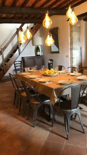 Villa Casa Colle Petroso