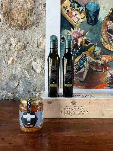 Hotel Locanda Podere Le Vigne