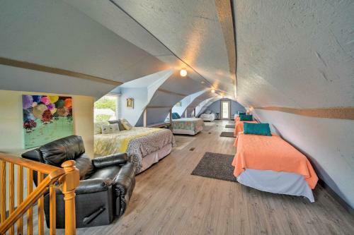 Updated Berger Cottage With Pool, On A Private Farm!