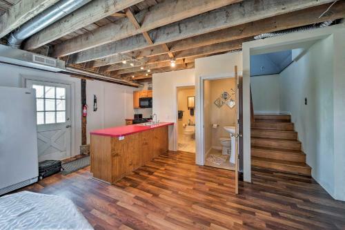 Updated Berger Cottage With Pool, On A Private Farm!