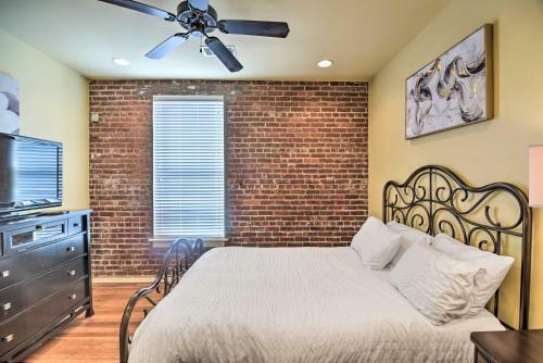Apartamento Updated Sears Quarters Condo - Walk To Dining