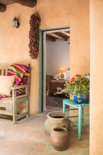 Inn Of The Turquoise Bear Bed And Breakfast