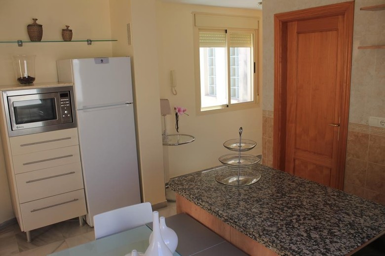 Apartamento Livin4malaga II