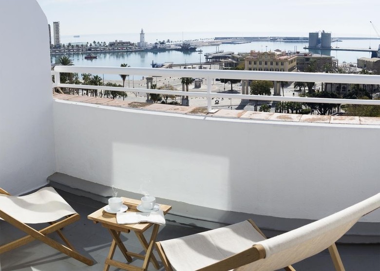 Apartamento Livin4malaga II