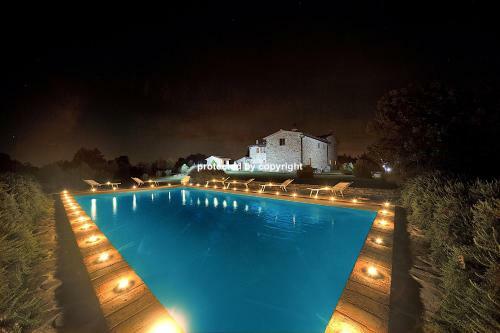 Luxury Stone Villa Salt Water Pool