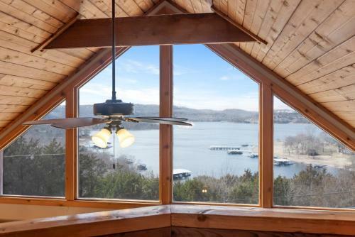 Apartamento Above It All Getaway