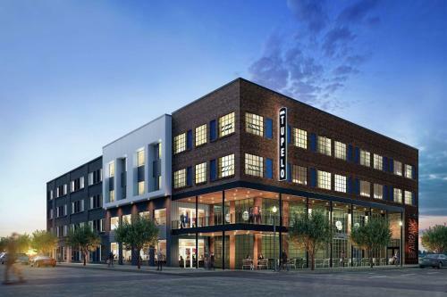 Hotel Tupelo, A Wyndham Hotel
