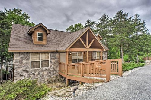 Branson West Retreat 2 Suites With Ideal Location!