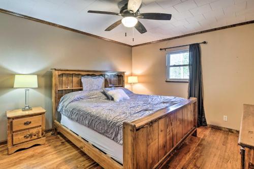 Lakeside Abode 13 Mi To Silver Dollar City!