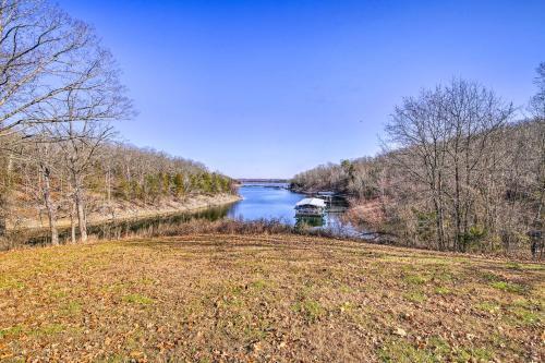 Lakeside Abode 13 Mi To Silver Dollar City!