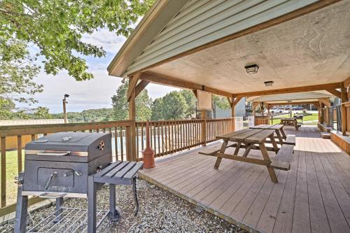 Apartamento Branson West Condo With Balcony And Lake Access!