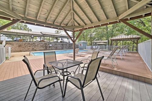 Apartamento Branson West Condo With Balcony And Lake Access!